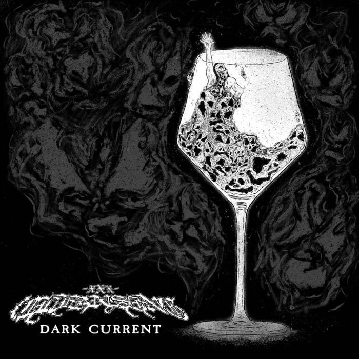 CLEANSING - Dark Current cover 