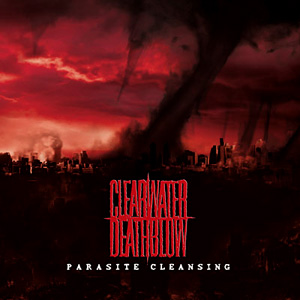 CLEARWATER DEATHBLOW - Parasite Cleansing cover 