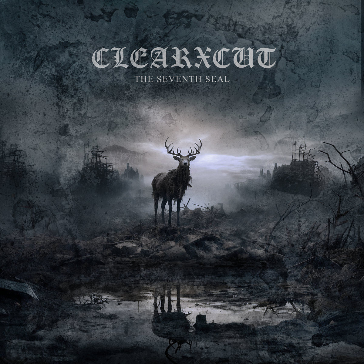 CLEARXCUT - The Seventh Seal cover 