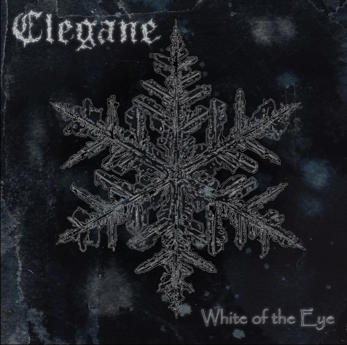 CLEGANE - White Of The Eye cover 