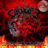 CLEMENCY - Satan's Funeral cover 
