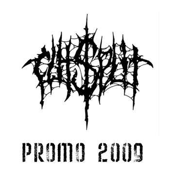 CLITSPLIT - Promo 2009 cover 