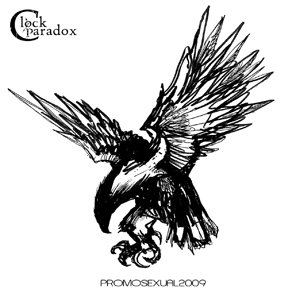 CLOCK PARADOX - Promosexual2009 cover 