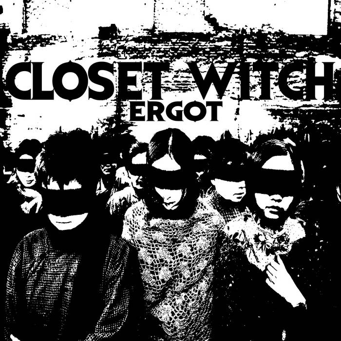 CLOSET WITCH - Ergot cover 