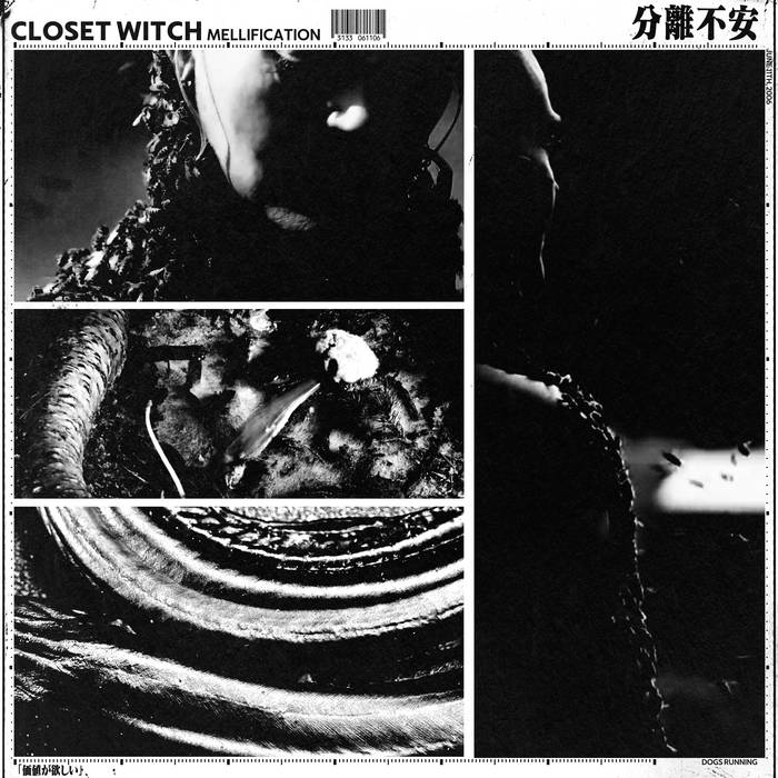 CLOSET WITCH - Mellification cover 