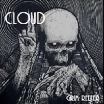 CLOUD - Grim Reefer cover 