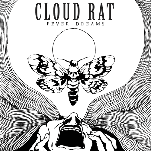 CLOUD RAT - Fever Dreams cover 