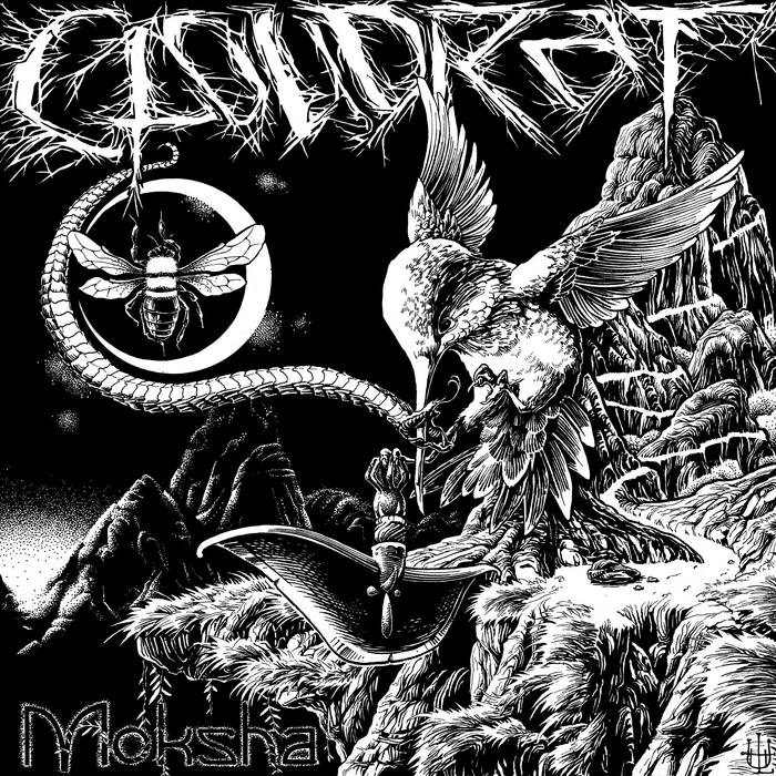 CLOUD RAT - Moksha cover 