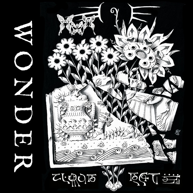 CLOUD RAT - Wonder cover 