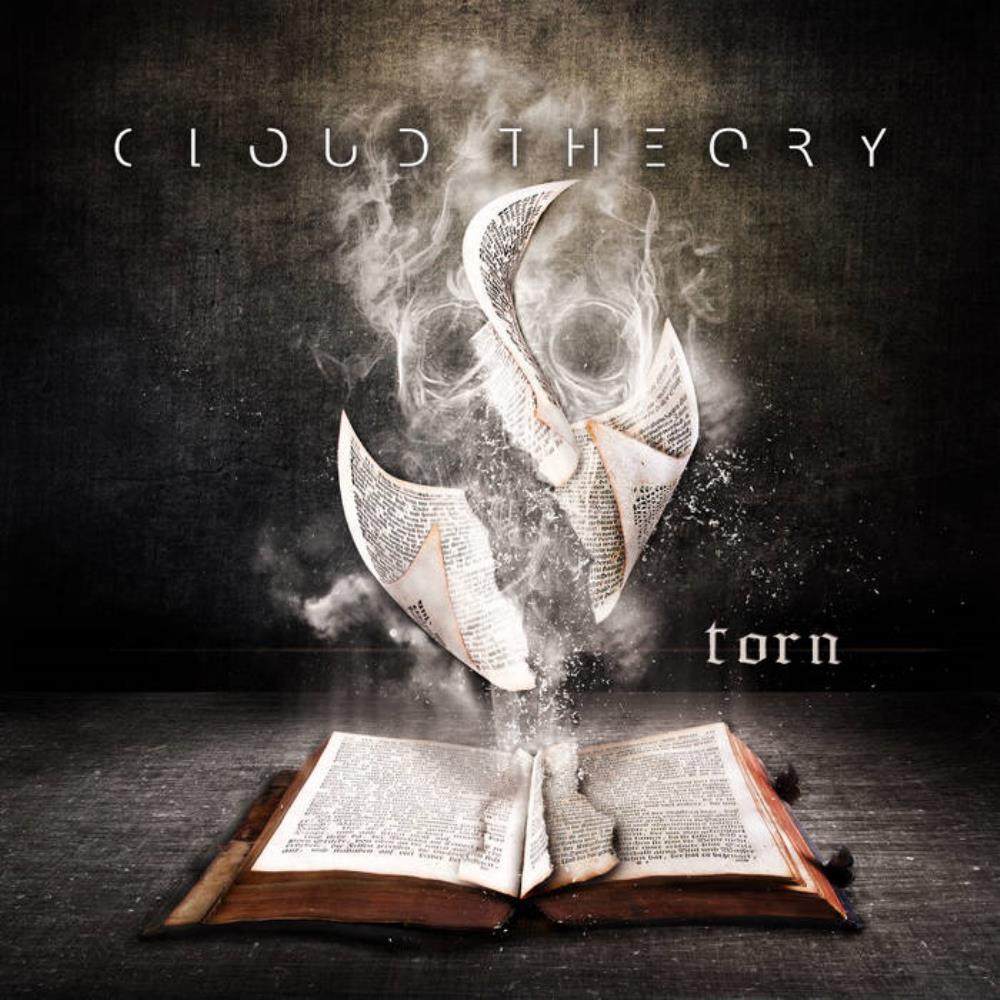 CLOUD THEORY - Torn cover 