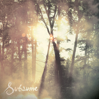 CLOUDKICKER - Subsume cover 