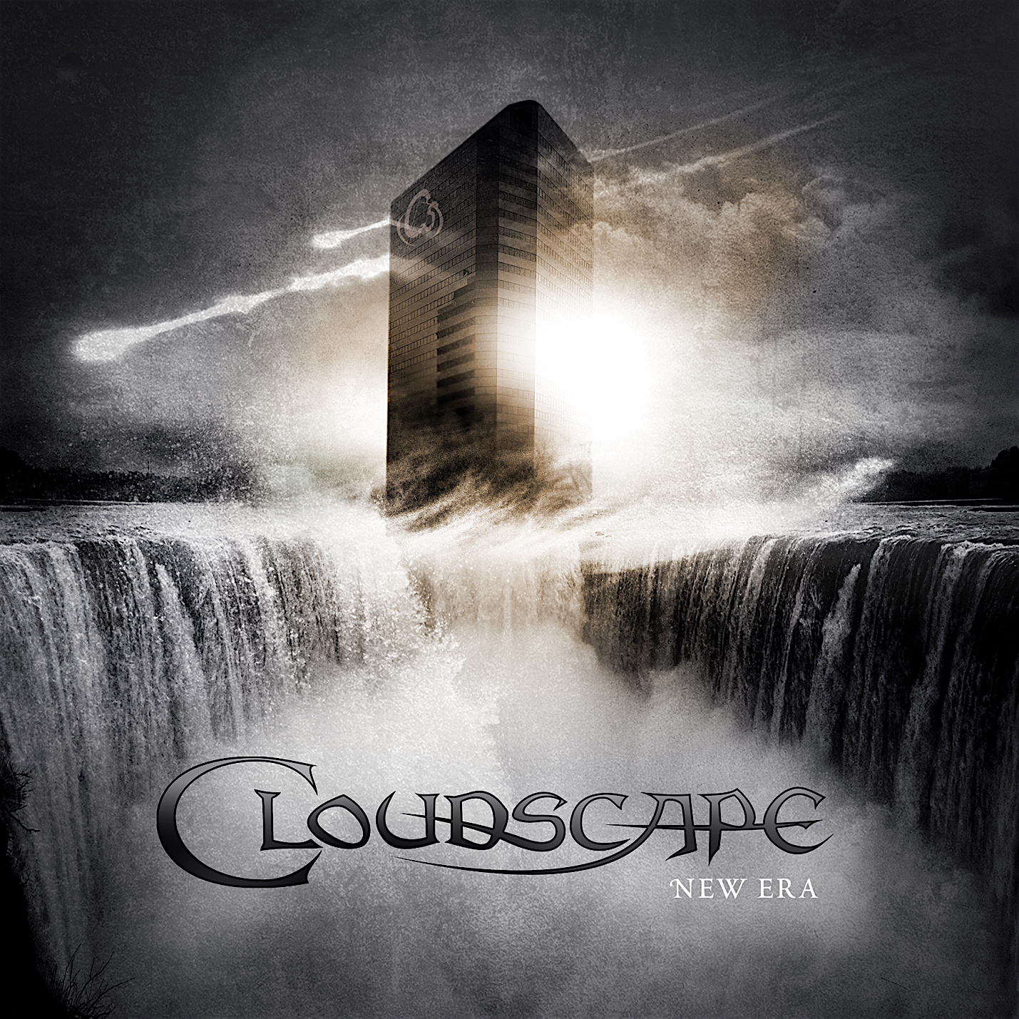 CLOUDSCAPE - New Era cover 