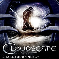 CLOUDSCAPE - Share Your Energy cover 