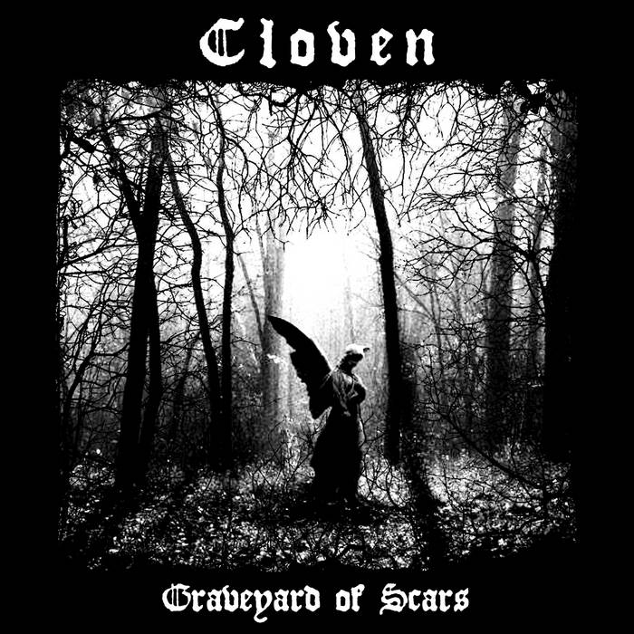 CLOVEN - Graveyard Of Scars cover 