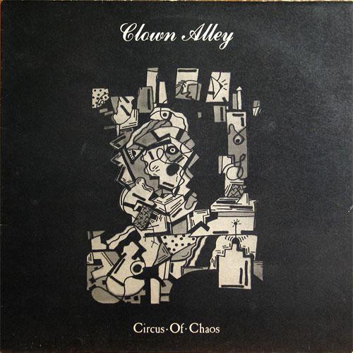 CLOWN ALLEY - Circus of Chaos cover 