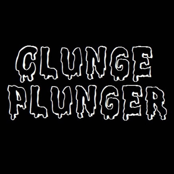 CLUNGE PLUNGER - Demo 2012 cover 