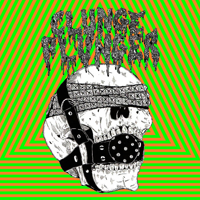 CLUNGE PLUNGER - The Party Illuminati cover 