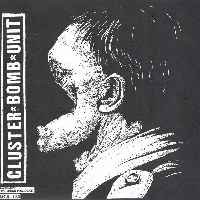 CLUSTER BOMB UNIT - Disclose / Cluster Bomb Unit cover 