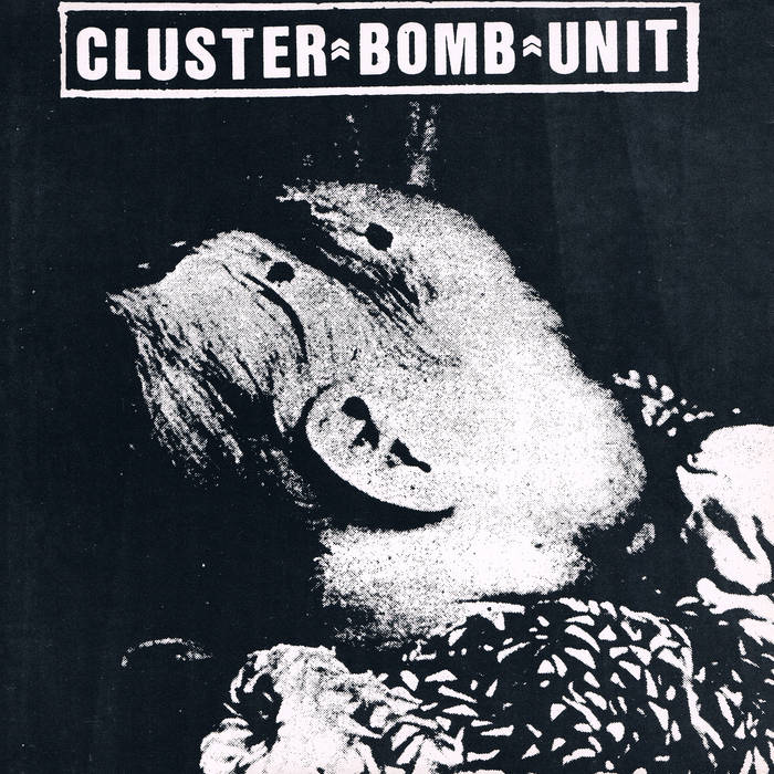 CLUSTER BOMB UNIT - Resist / Cluster Bomb Unit cover 