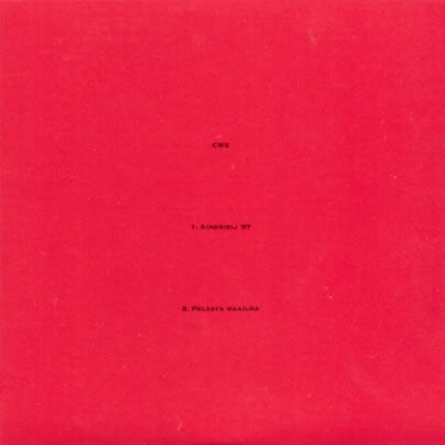 CMX - Ainomieli '97 cover 