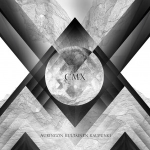 CMX - Auringon Kultainen Kaupunki cover 
