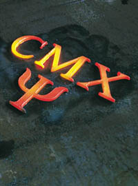 CMX - CMX cover 