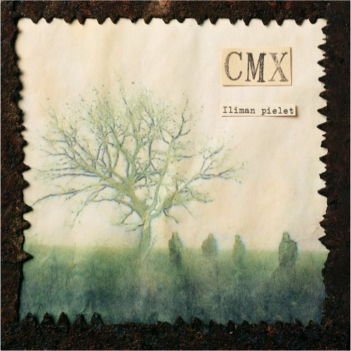 CMX - Iliman pielet cover 