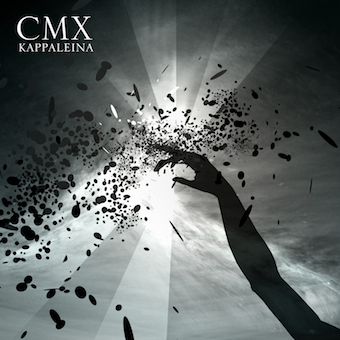 CMX - Kappaleina cover 