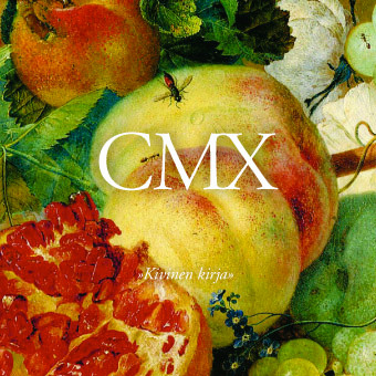 CMX - Kivinen Kirja cover 