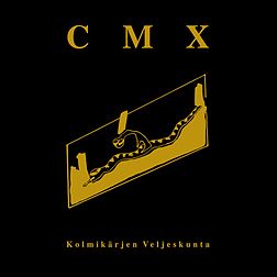CMX - Kolmikärjen Veljeskunta cover 