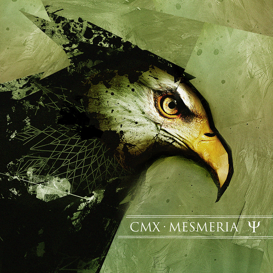 CMX - Mesmeria cover 