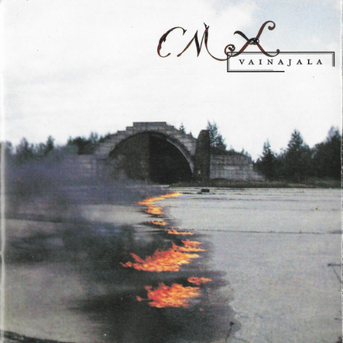CMX - Vainajala cover 