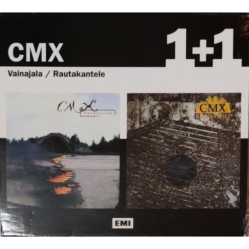 CMX - Vainajala / Rautakantele cover 