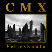 CMX - Veljeskunta cover 