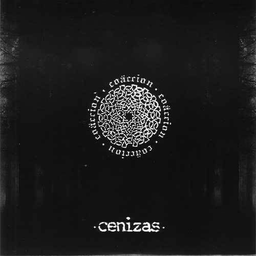 COÄCCION - Cenizas cover 