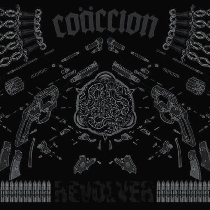 COÄCCION - Revolver cover 