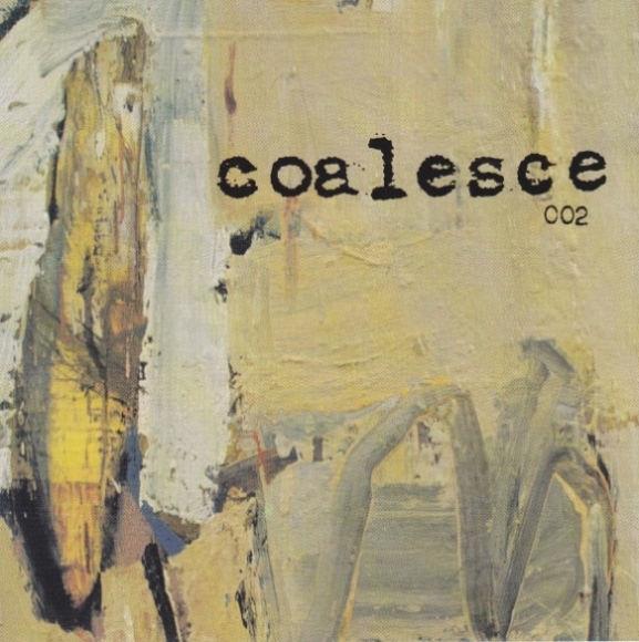 COALESCE - 002 cover 