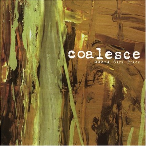 COALESCE - 002: A Safe Place cover 