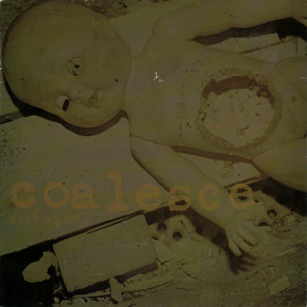 COALESCE - A Safe Place cover 