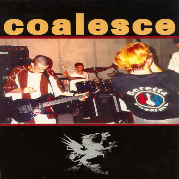 COALESCE - On Their Behalf / The Harvest Of Maturity cover 