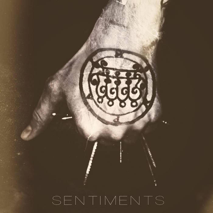 COATED WITH FILTH - Sentiments cover 