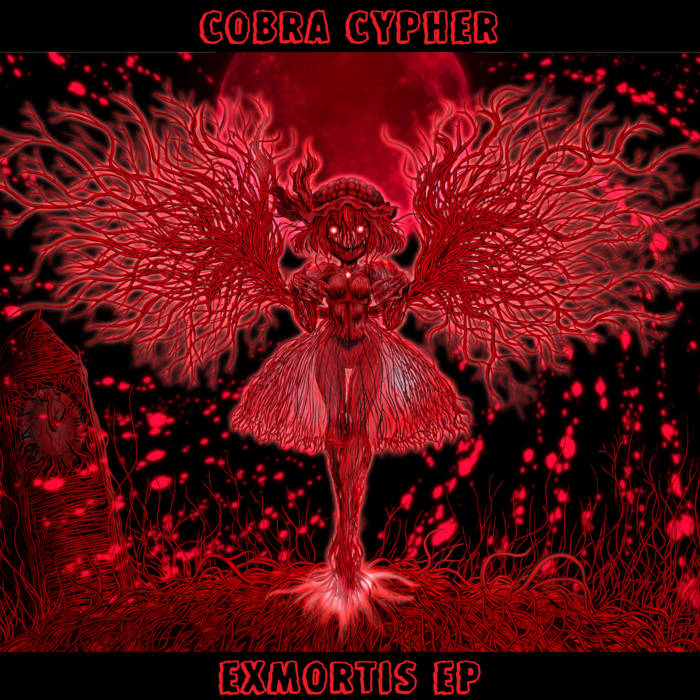 COBRA CYPHER - Exmortis cover 