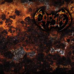 COCYTE - New Breath cover 