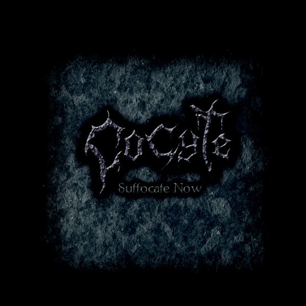 COCYTE - Suffocate Now cover 