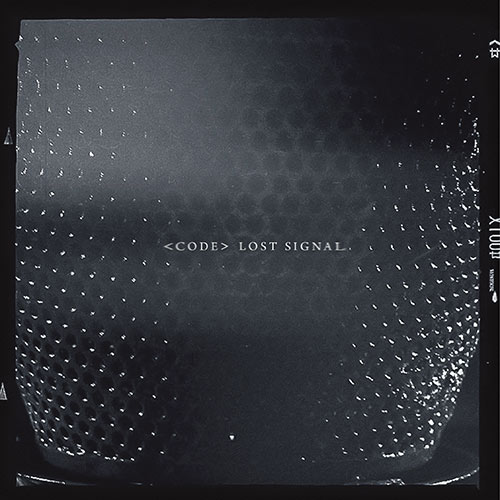 CODE - Lost Signal cover 