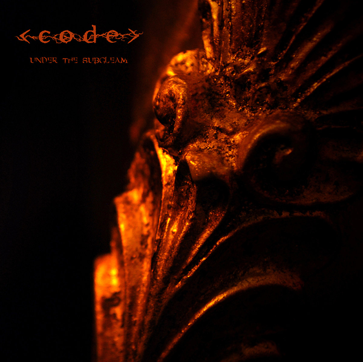 CODE - Under the Subgleam cover 