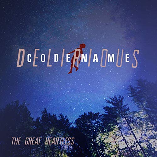 CODENAME: DELIRIOUS - The Great Heartless cover 