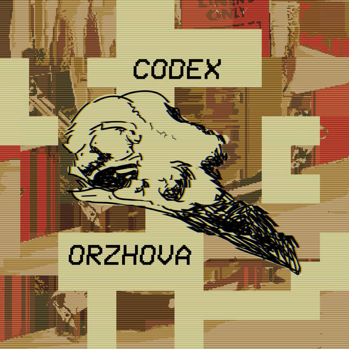 CODEX ORZHOVA - Codex Orzhova cover 