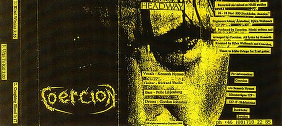 COERCION - Headway (Remix) cover 