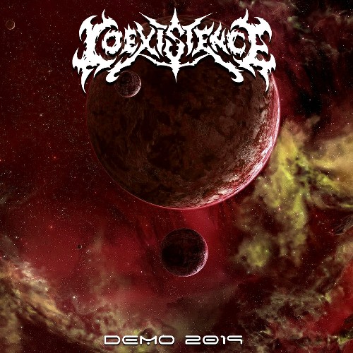 COEXISTENCE - Demo 2019 cover 